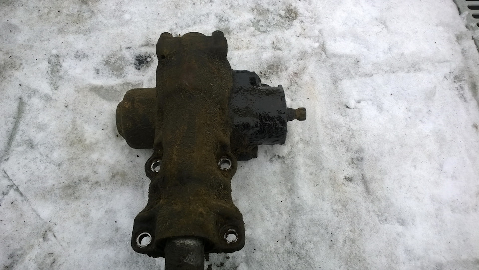 Фото в бортжурнале Mitsubishi Pajero (1G)