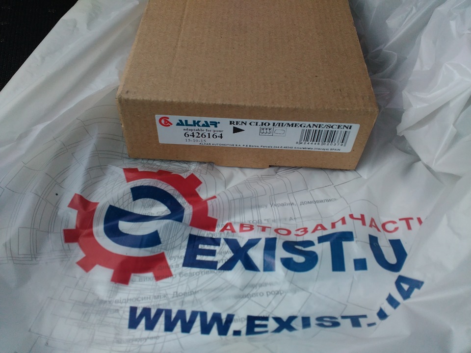 Установка зеркал с подогревом — Renault Symbol, 1,4 л, 2002 года ...