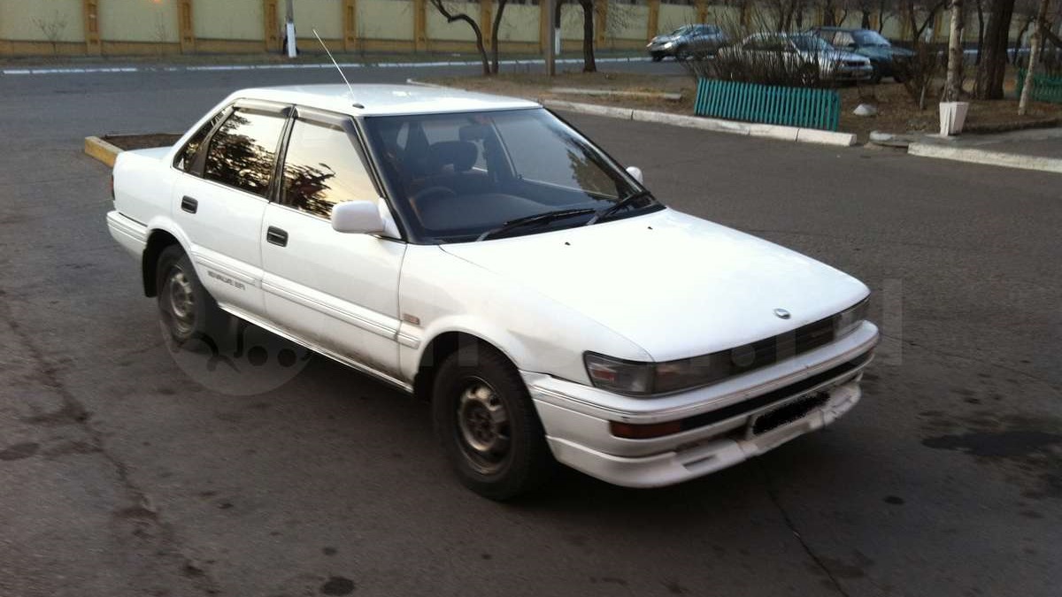 Тойота спринтер 91 год. Тойота Спринтер 89. Тойота Спринтер 1989. Тойота Спринтер 90. Toyota Sprinter 1989.