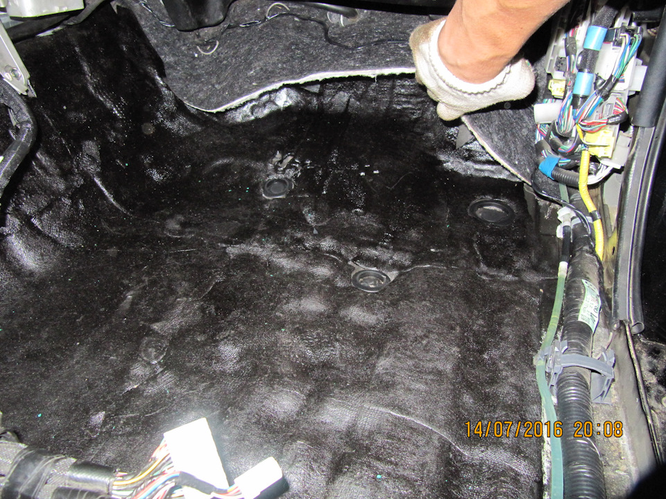 Фото в бортжурнале Lexus GX (URJ150)