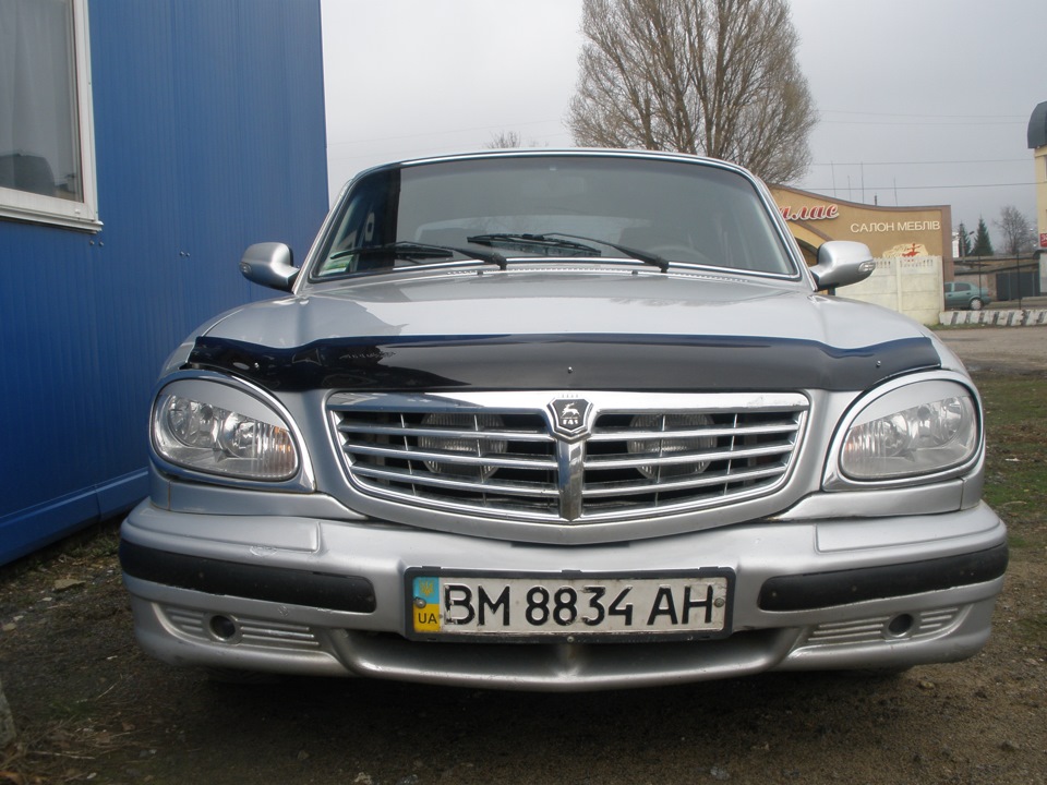 Наконецто добрался до света.ксенон Н7 5000к и туманки под решотку — DRIVE2