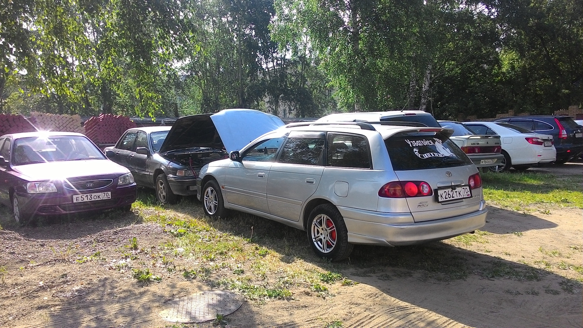 Уехал Галантик… Печалько, конечно. — Mitsubishi Galant (6G), 1,8 л, 1990  года | продажа машины | DRIVE2