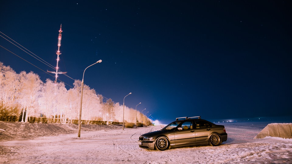 замена датчика коленвала BMW e46 n42
