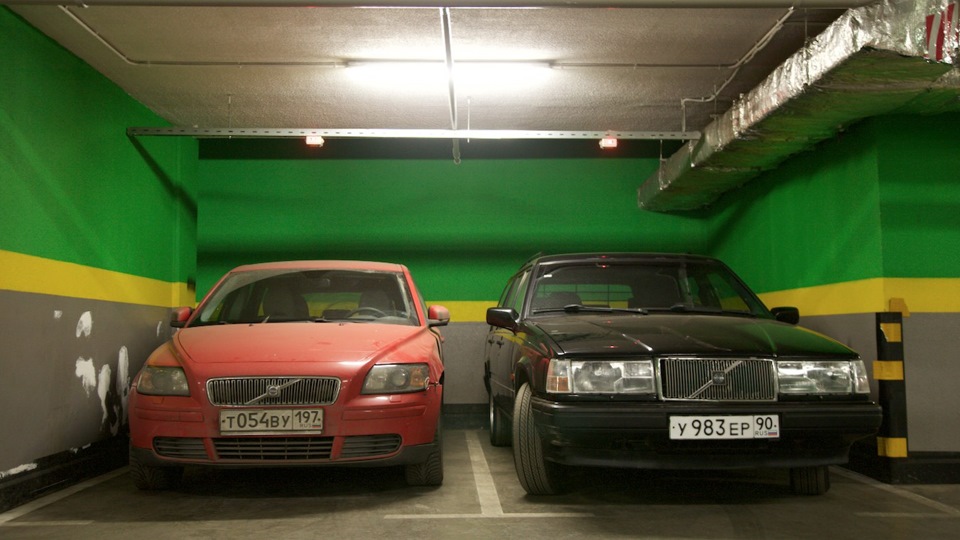 Volvo 940 Estate В230FT