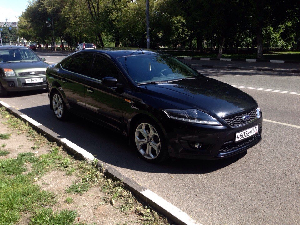 Ford mondeo тюнинг фото