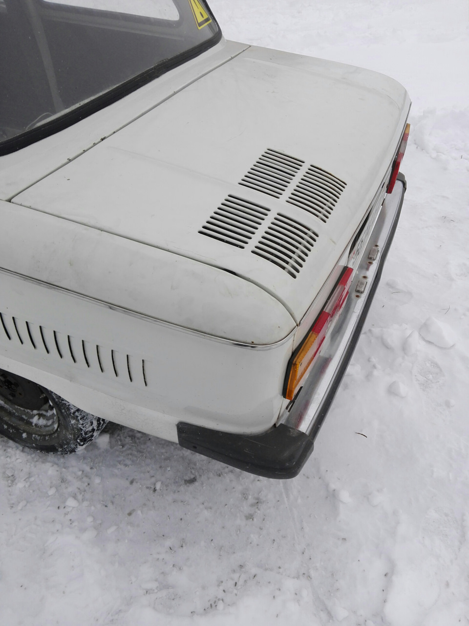 Масло — ЗАЗ 968, 1,2 л., 1993 года | расходники | DRIVE2