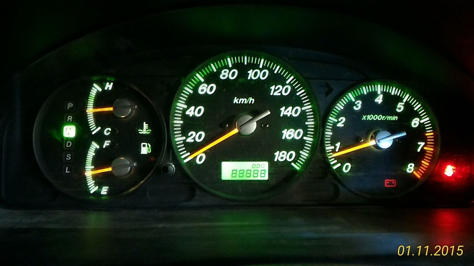88888 км — DRIVE2