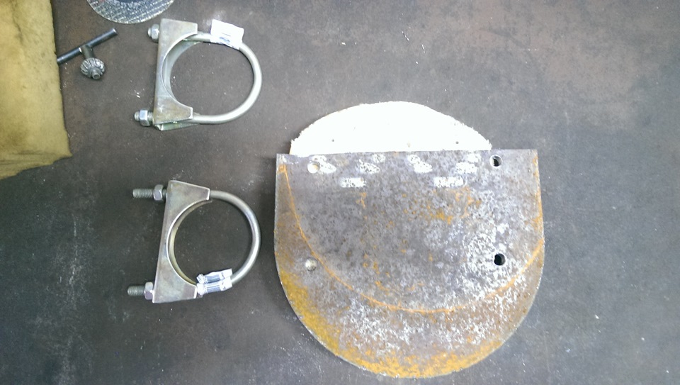 Велобагажник своими руками за 100 грн. — Mitsubishi Galant (8G), 2 л ...