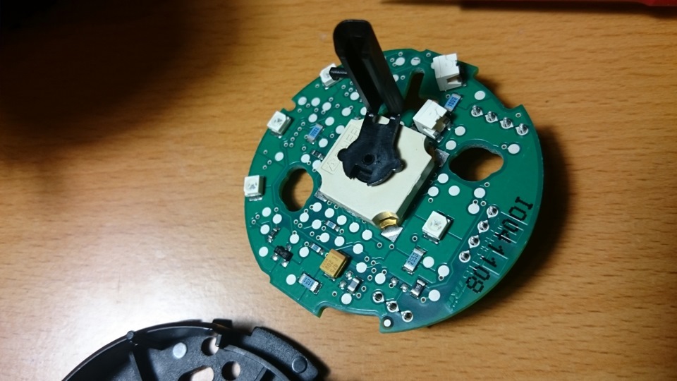 Переключатель освещения (Моргают габариты, ближний и т.д.) — Mercedes ...