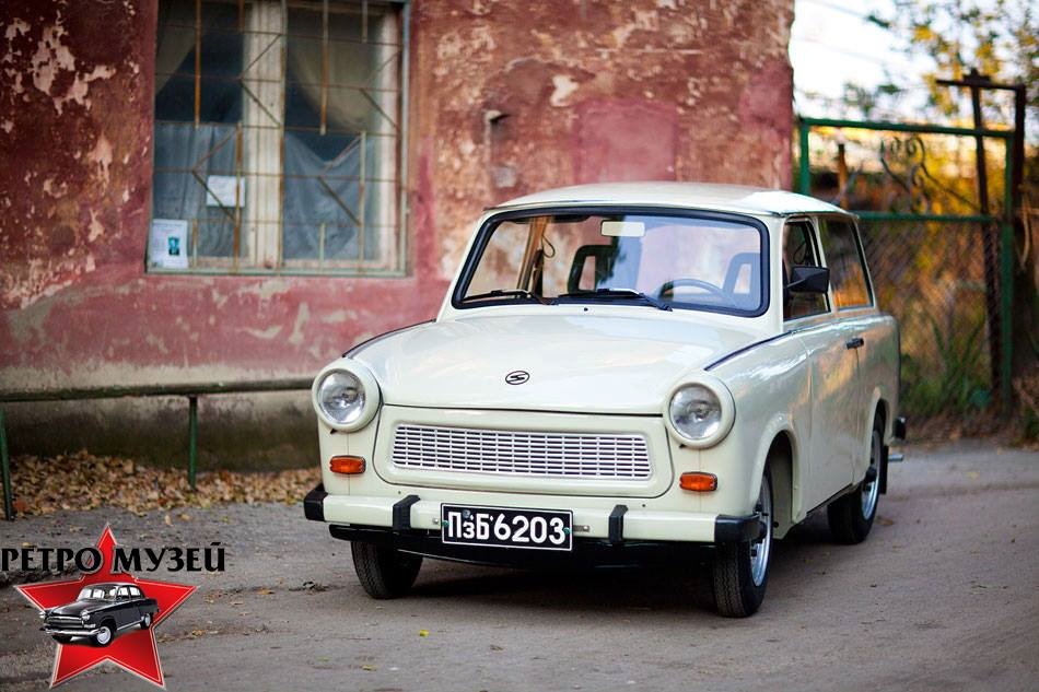 Trabant 601 Universal