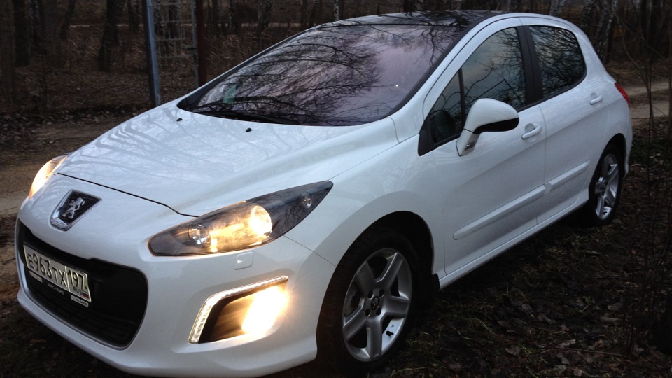 ca-fi для peugeot 308 ca-fi для peugeot 308