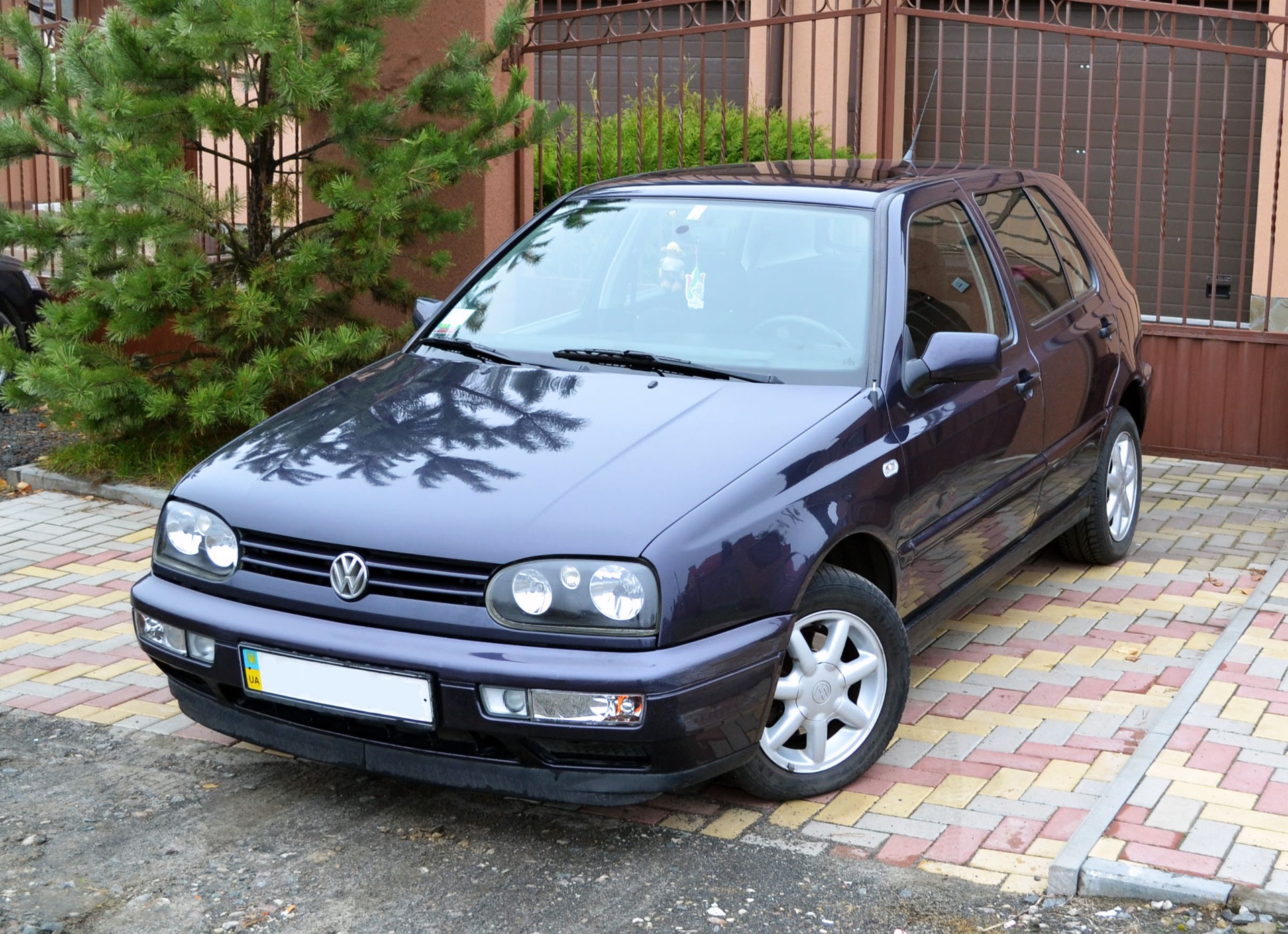 Volkswagen Golf 3 GTI