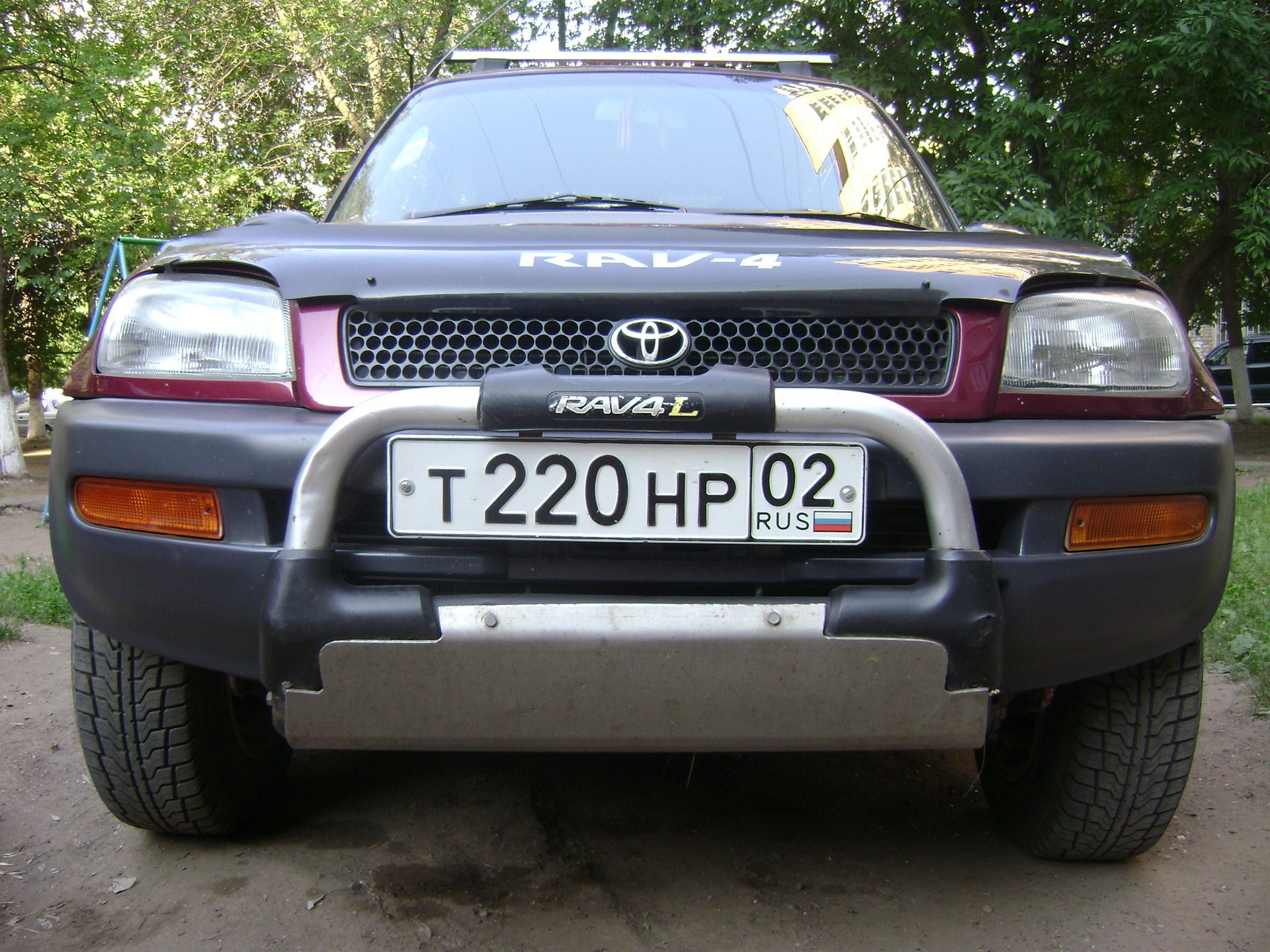    Toyota RAV4 20 1996 