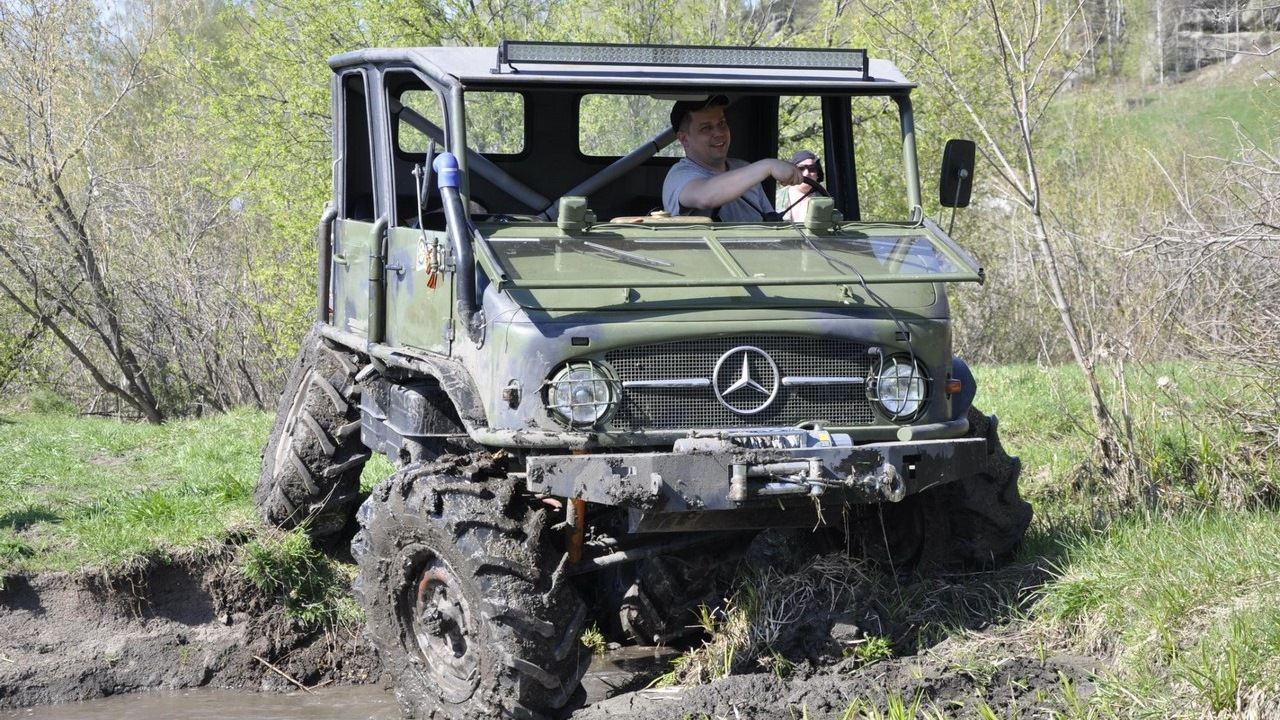 Unimog u404