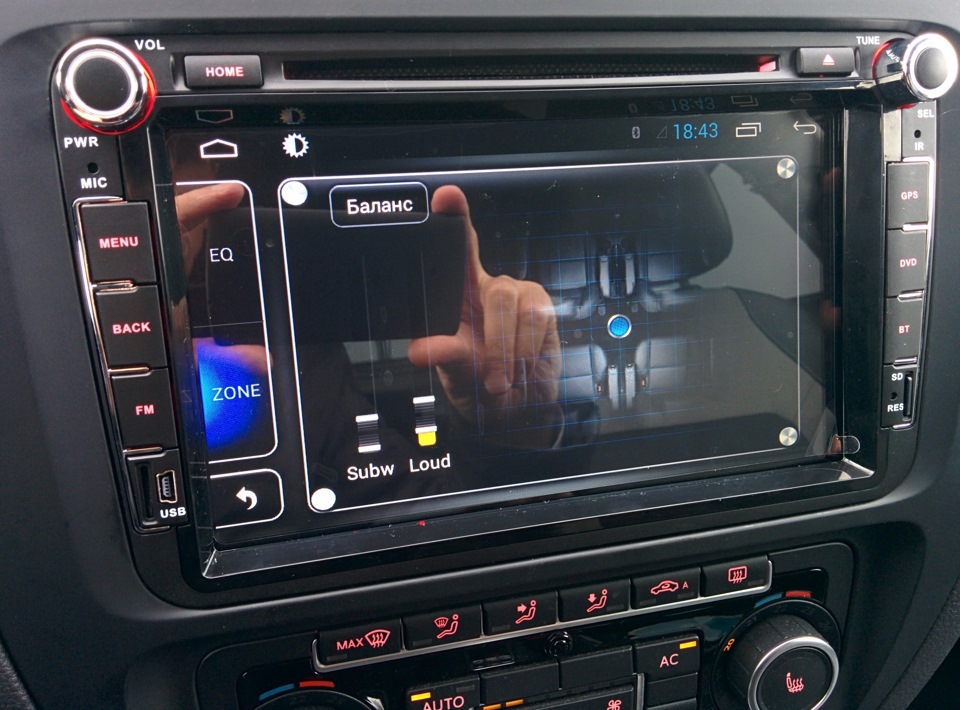 Фото в бортжурнале Volkswagen Jetta VI