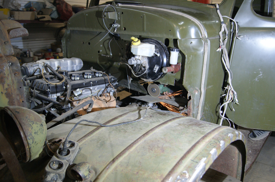 Фото в бортжурнале УАЗ Cargo