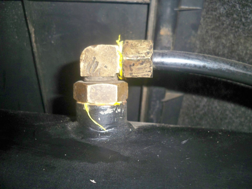 Пневмо сигнал\Bus Horn — Lada 21104, 2001 года | другое | DRIVE2