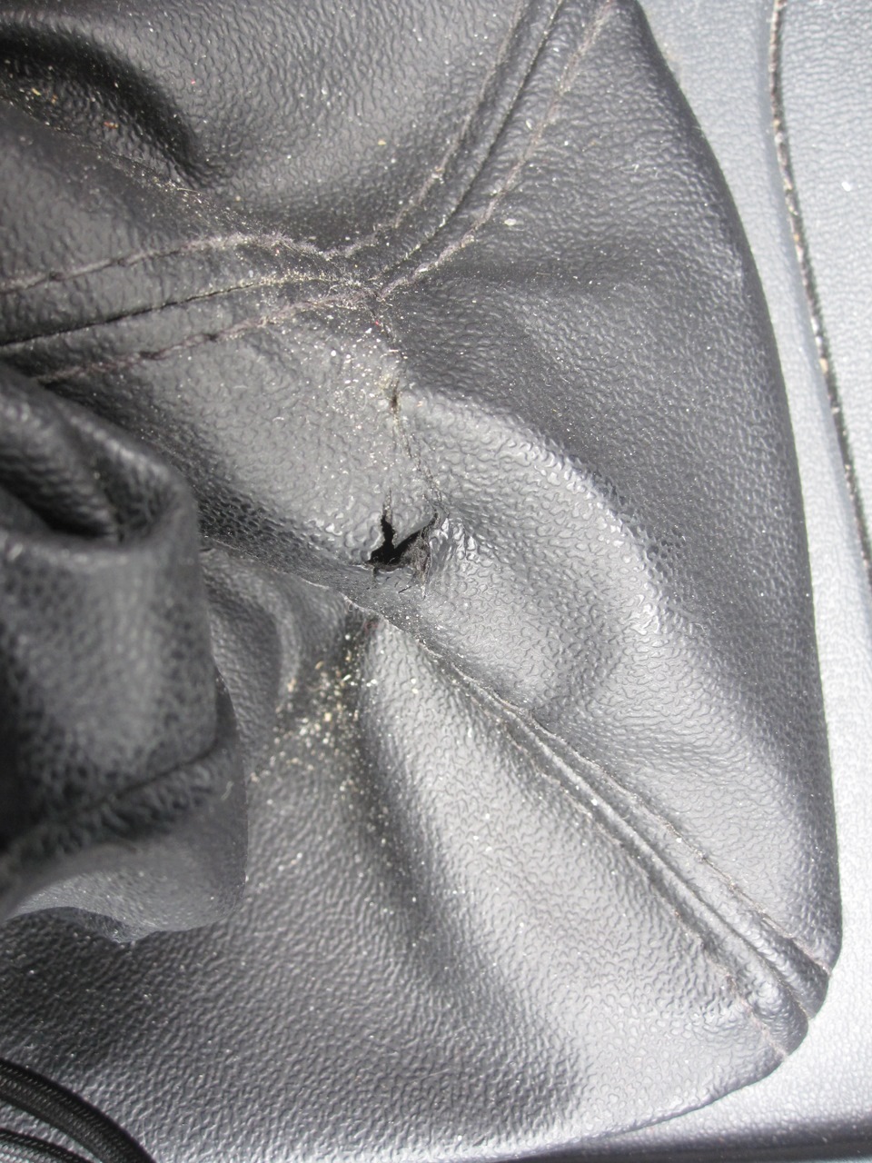 Фото в бортжурнале SEAT Leon (Mk II)