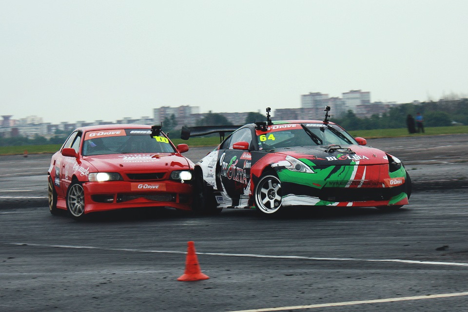 Дрифт, I этап Восточной Европы. Минск, 14 июня — DRIVE2
