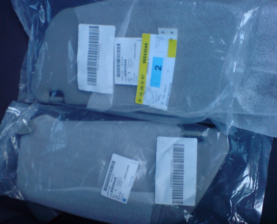 96643544 GM | Запчасти на DRIVE2