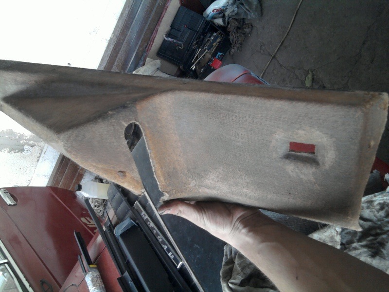 попробовал обтянуть салон карпетом)) — Москвич 2141, 1,7 л, 1992 года ...