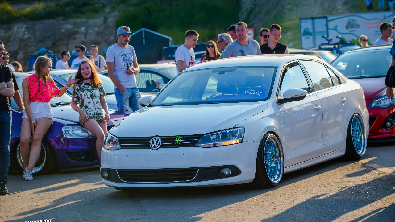 Volkswagen Jetta VI 1.4 бензиновый 2013 | #TrueWheels на DRIVE2