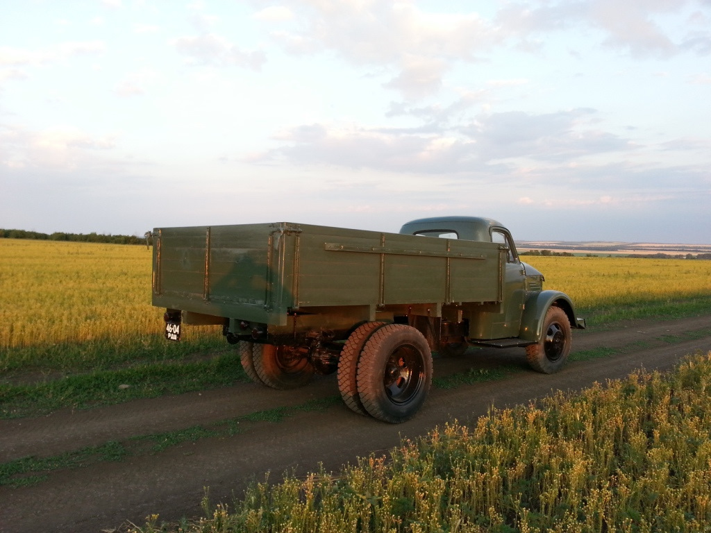 Р“РђР— 51 РєРѕР»С…РѕР·РЅРёРє