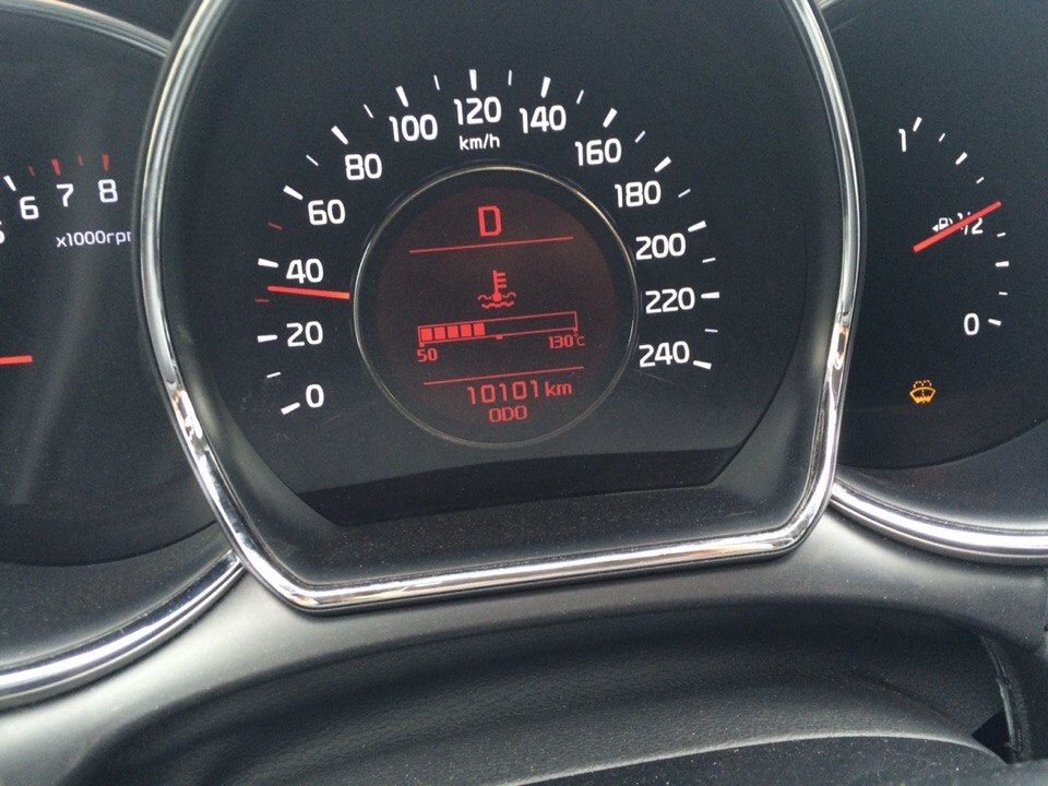 Киа сид или лада калина