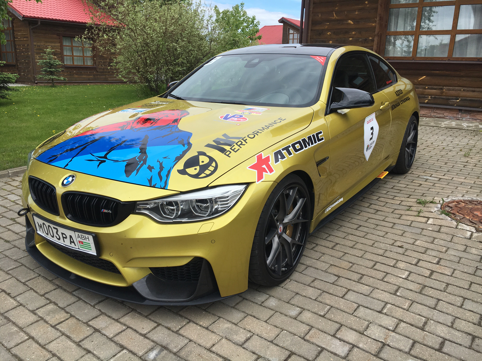 Unlim 500 Bmw M4 Kk Performance Stage 3 бортжурнал Opel Astra