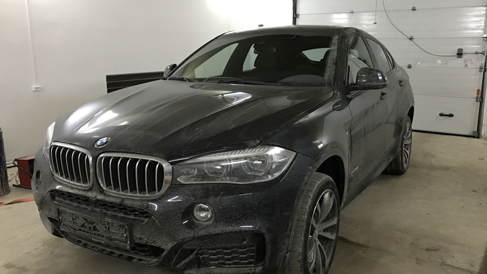 BMW X6 40D