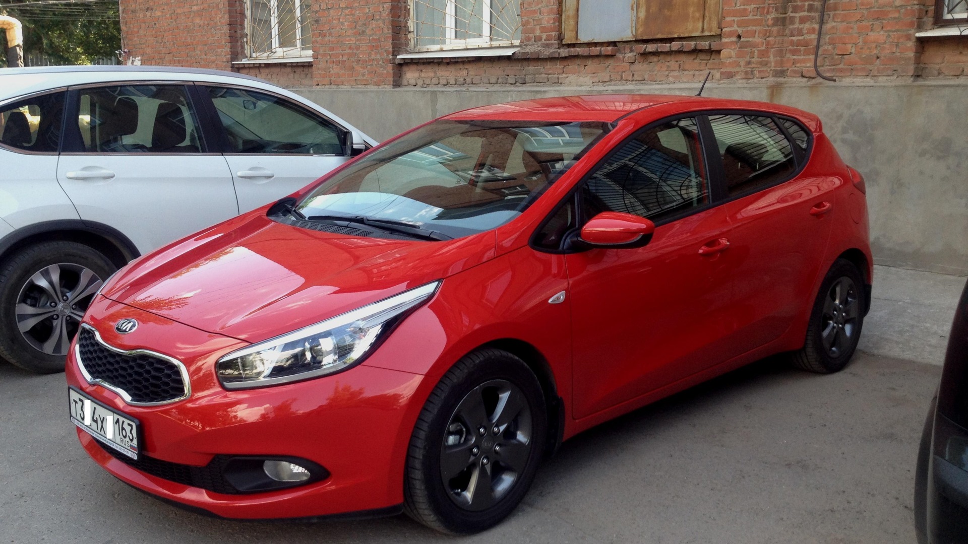 Kia Ceed JD 1 6