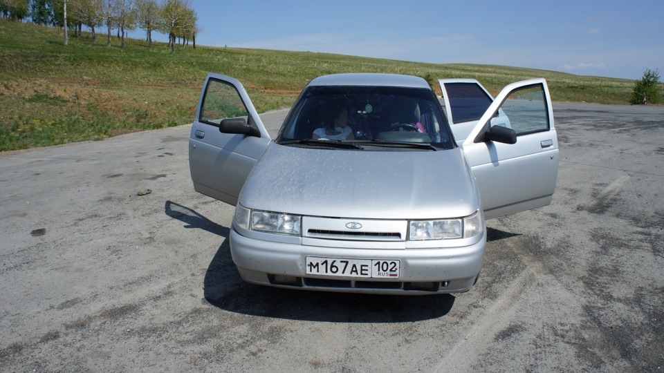 Nokian Hakka Green R13 — Lada 21102, 1,5 л, 2003 года | шины | DRIVE2
