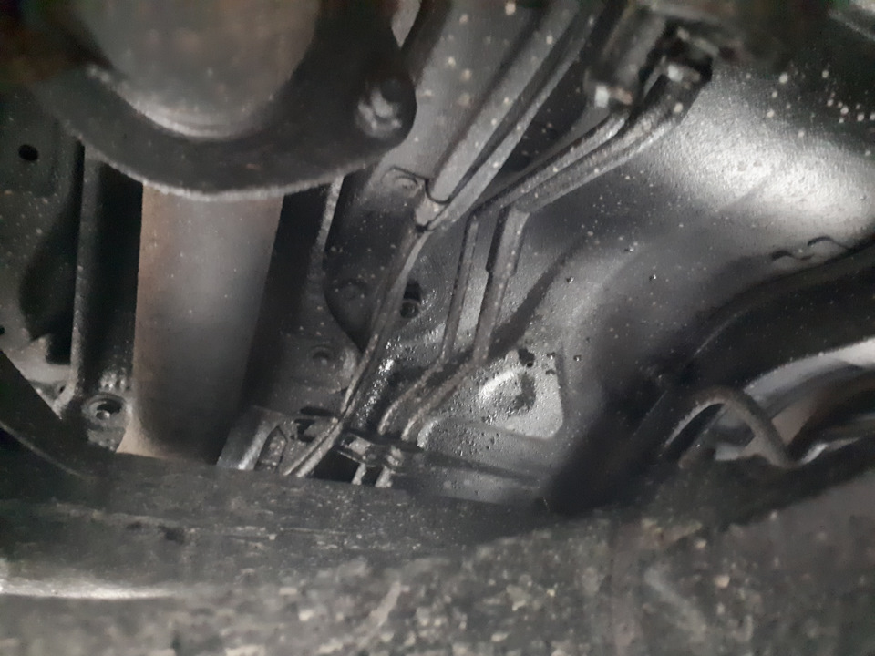 Фото в бортжурнале Toyota Fortuner (1G)