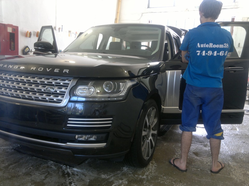 Профессиональная химчистка салона авто — AutoRoom38 на DRIVE2