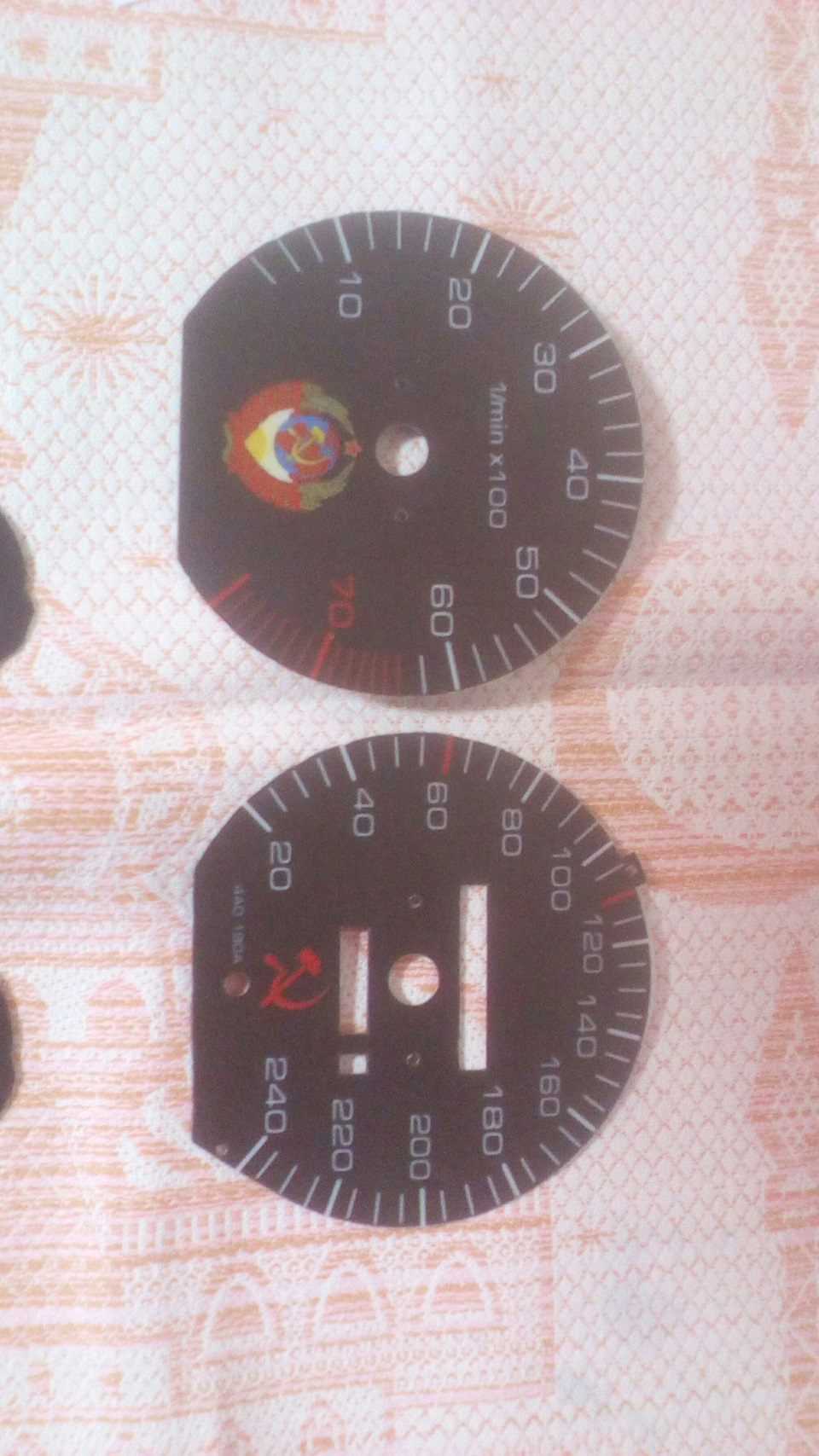 Фото в бортжурнале Audi 100 (C4)