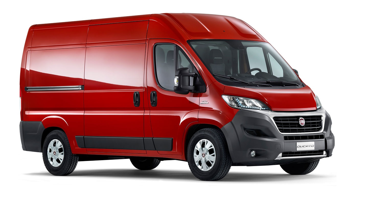 Fiat Ducato фургон