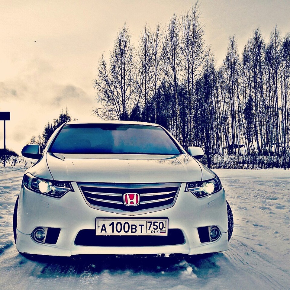 Трещат передние колонки! :( — Honda Accord (8G), 2,4 л, 2012 года |  автозвук | DRIVE2