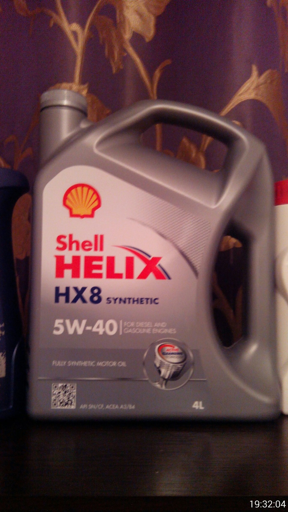 Большая закупка жидкостями в авто — Chevrolet Lanos, 1,5 л, 2007 года ...