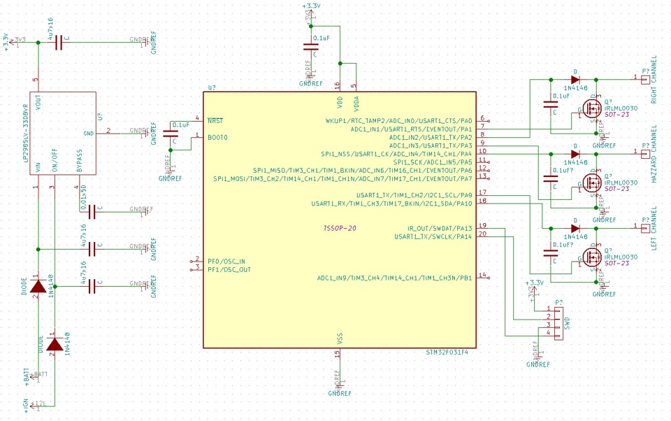Фото в бортжурнале Subaru Impreza WRX STI (GV/GR). Запчасти на фото: S0123