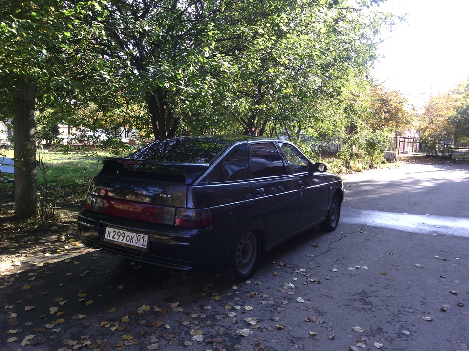 К зиме готов! — Lada 21121, 1,6 л, 2006 года | запчасти | DRIVE2