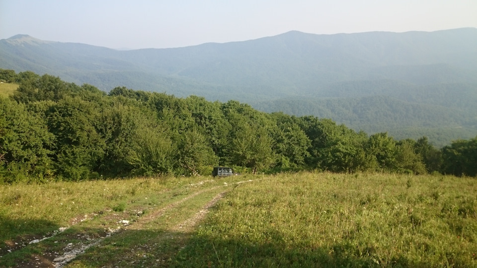 Уазик видите? А он есть! — УАЗ 315195 Hunter