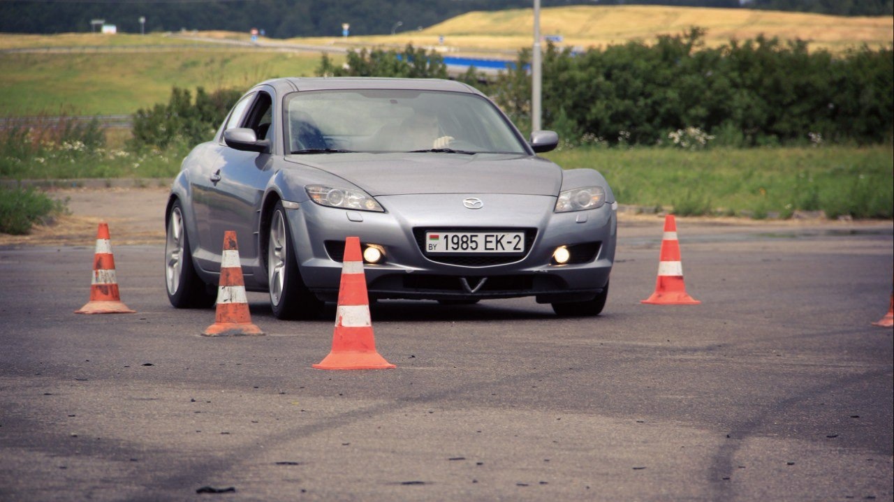 Mazda RX-8 1.3 бензиновый 2004 | zloy rotor на DRIVE2