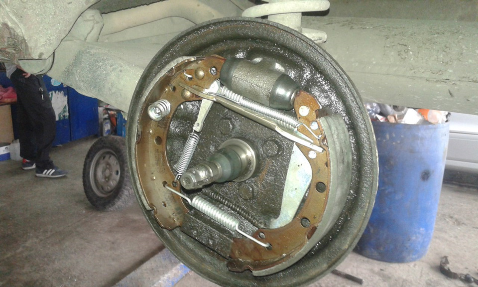 Фото в бортжурнале Skoda Forman