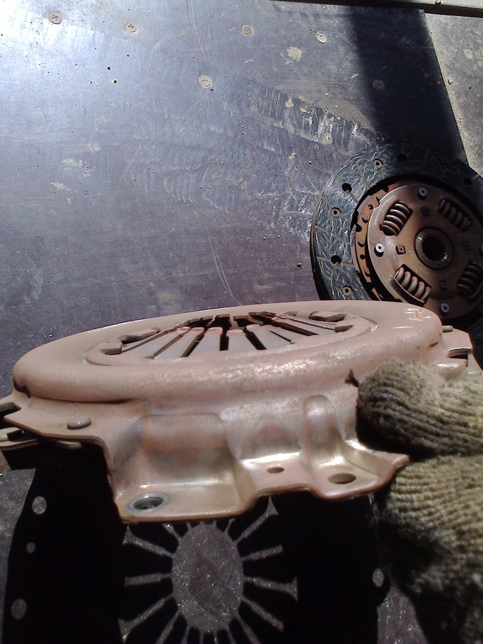 Фото в бортжурнале Citroen C1 (1G)