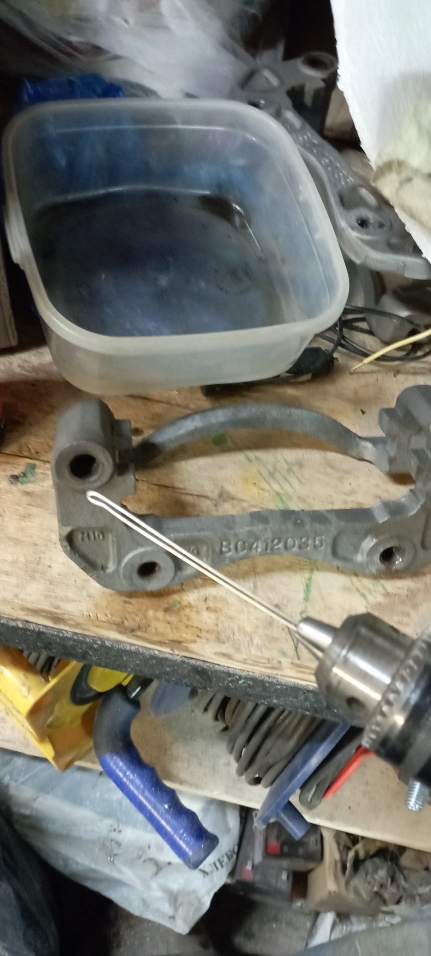 Фото в бортжурнале KIA Soul (3G)