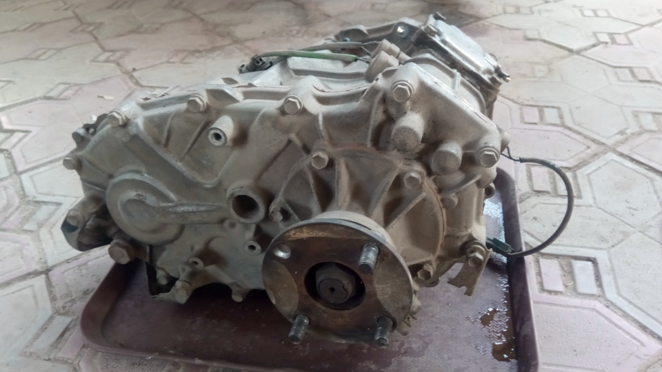Раздатка Part Time на Toyota 4Runner 185, Surf 185, Prado 90-95 на ...