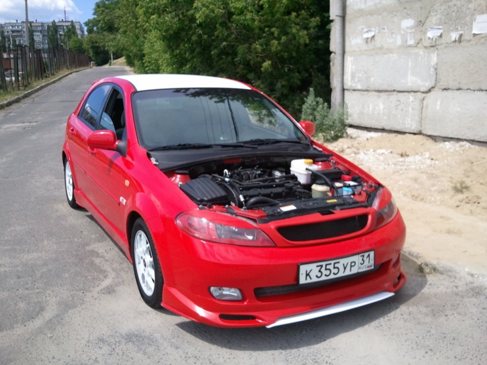 Lacetti Tuning С…СЌС‚С‡Р±РµРє