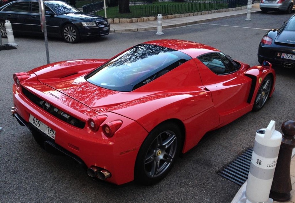 Ferrari Enzo v5