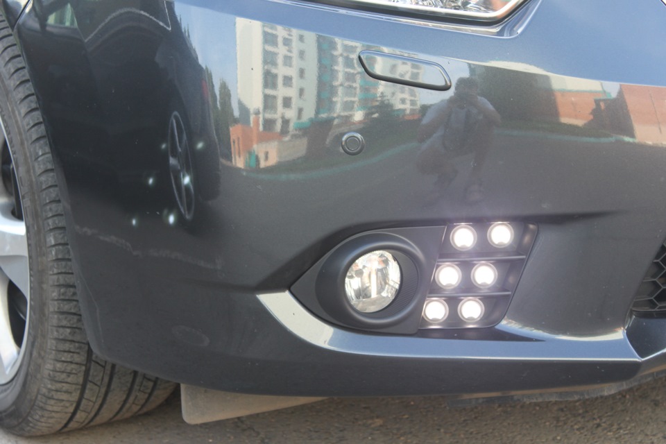 Фото в бортжурнале Honda Accord (8G)