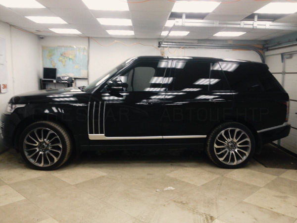 Тонировка по ГОСТу — DRIVE2